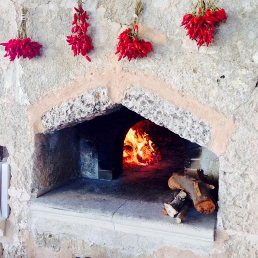 Masseria Macurano Bed and Breakfast Alessano Εξωτερικό φωτογραφία