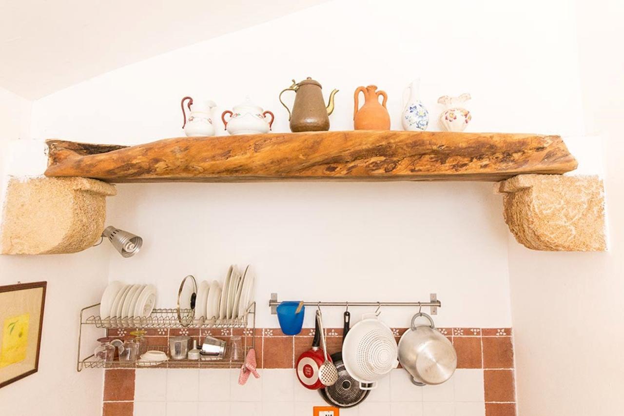 Masseria Macurano Bed and Breakfast Alessano Εξωτερικό φωτογραφία