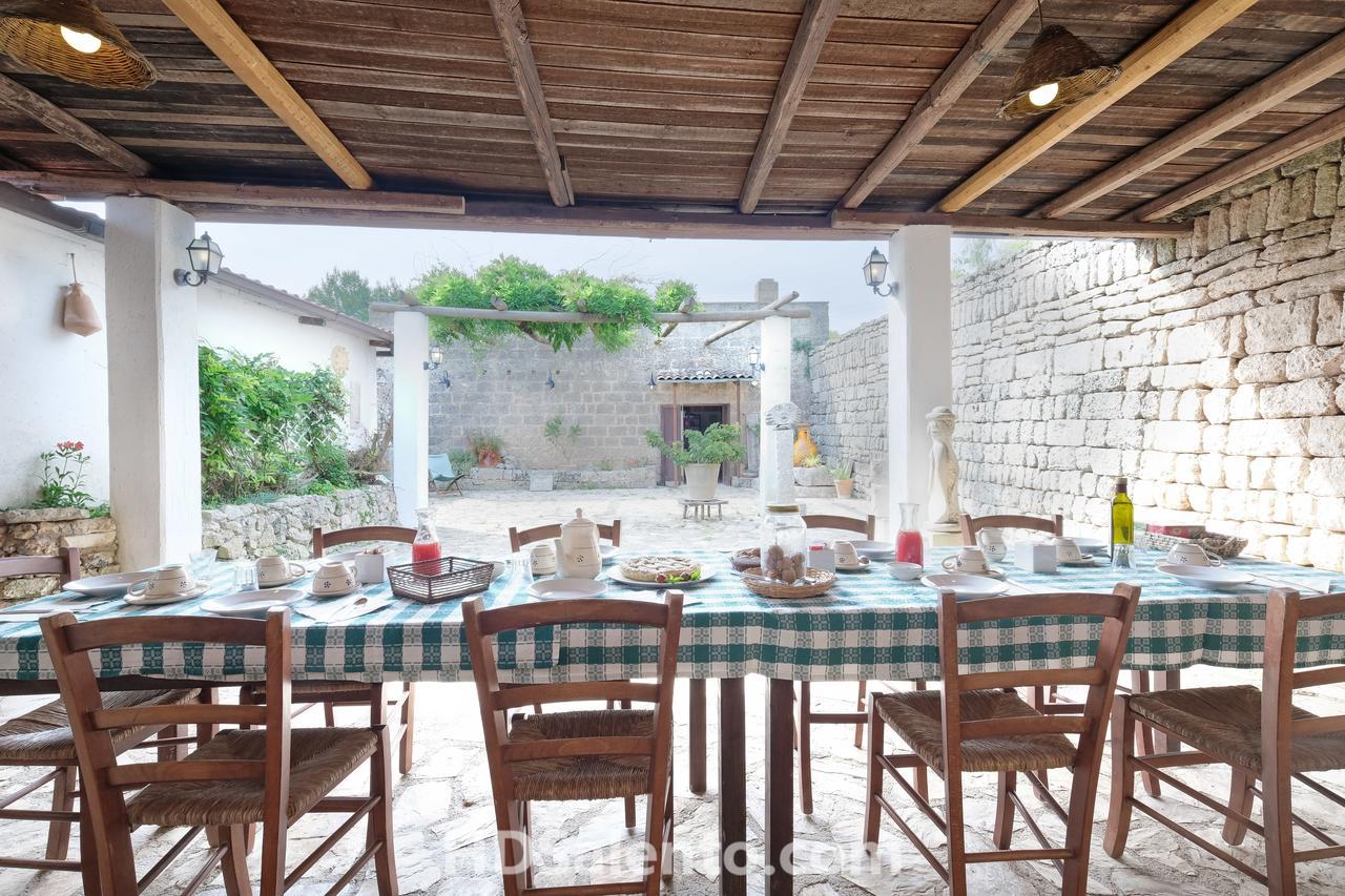 Masseria Macurano Bed and Breakfast Alessano Εξωτερικό φωτογραφία