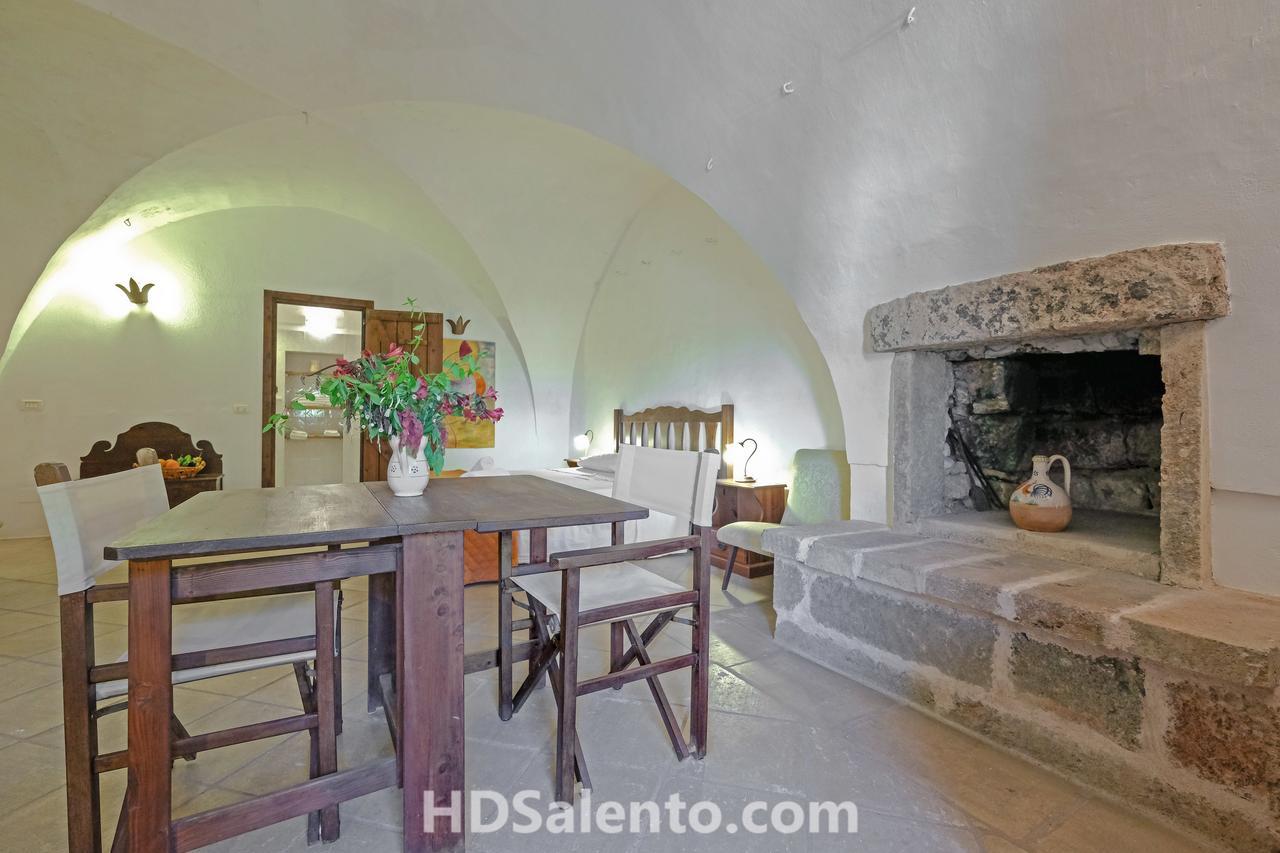 Masseria Macurano Bed and Breakfast Alessano Εξωτερικό φωτογραφία